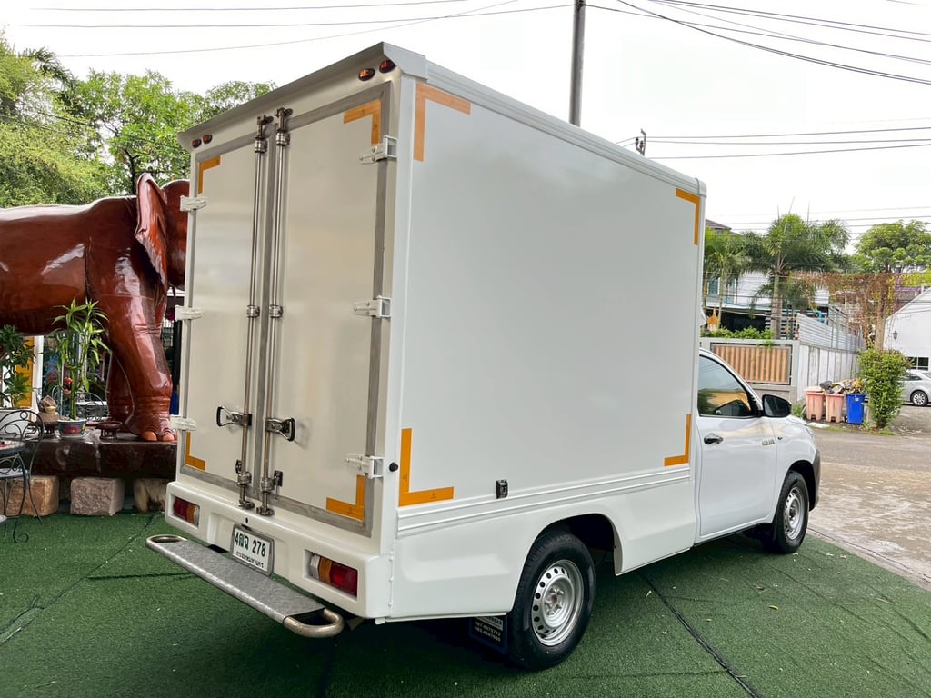  #TOYOTA REVO SINGLECAB 2.4 J เกียร์ MT ปี 2019