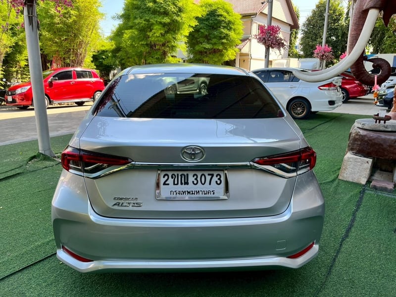 🚗 TOYOTA COROLLA ALTIS 1.6 G AUTO! ปี 2021! 🚗
