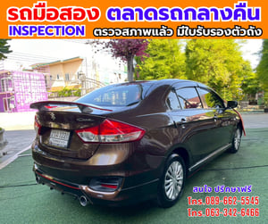 🔥ปี2021 Suzuki Ciaz 1.2  GL 🎯ไมล์น้อย 18,xxx กม 📌เครื่องเบนซิน 📌เกียร์ออโต้