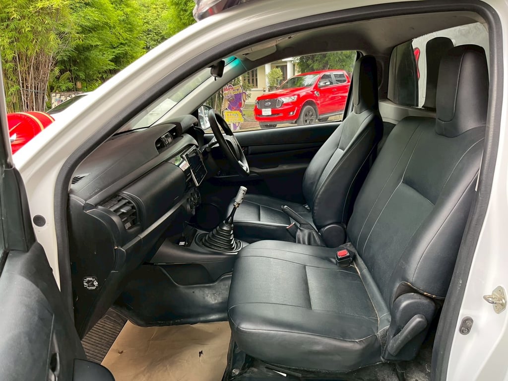 🚘 TOYOTA REVO SINGLECAB 2.4 J MT ปี 2018
