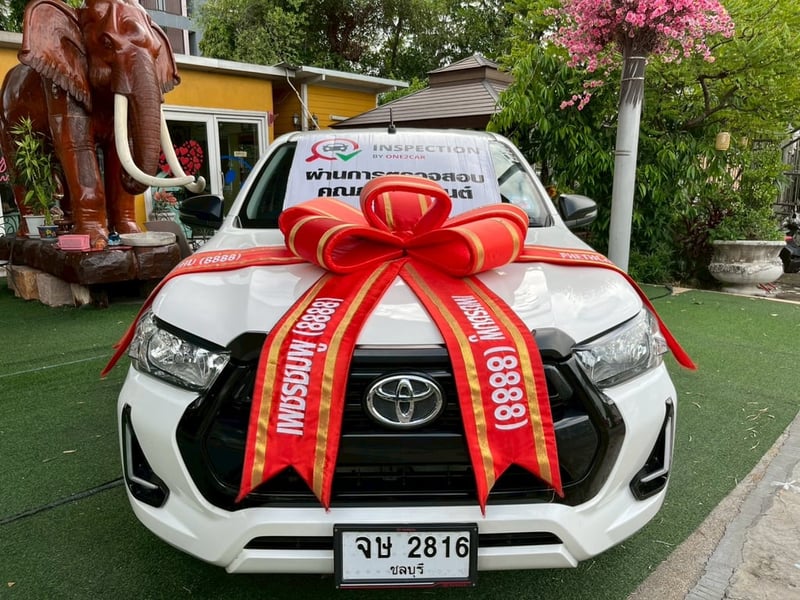 👑 TOYOTA REVO DBL 2.4 Z-EDITION AUTO! ปี 2024! 👑