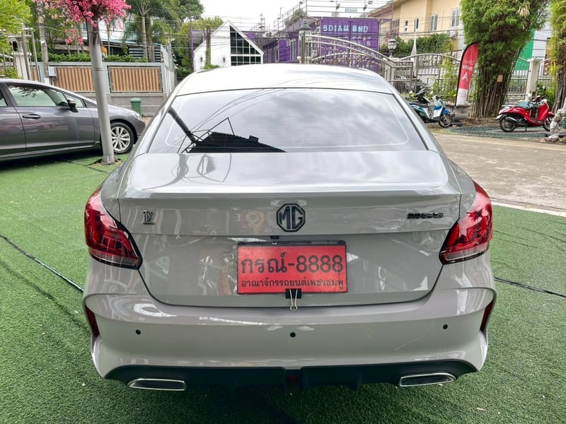 NEW MG 5 1.5 10th Anniversary Spaceial edition 2024