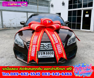 🌺ปี2019 Suzuki Ciaz 1.2 GL 🌸เกียร์ออโต้ 🔫ไมล์แท้เพียง 84,xxx กม. 🌊เครื่องยนต์เบนซิน