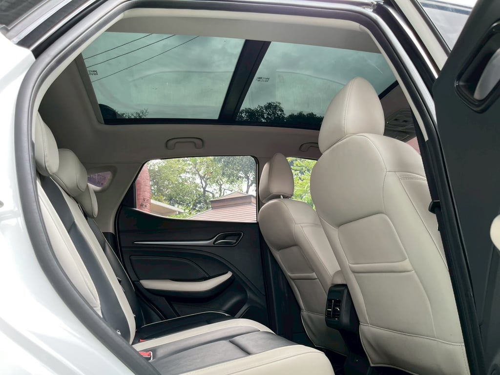 🌟 MG VS HEV TOP 1.5 X SUNROOF AUTO ปี 2024 🌟