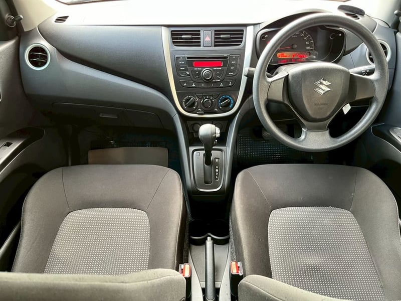 🚗 NEW SUZUKI CELERIO 1.0 GL UP AUTO! ปี 2024! 🚗 🚗 NEW SUZUKI CELERIO 1.0 GL UP AUTO! ปี 2024! 🚗