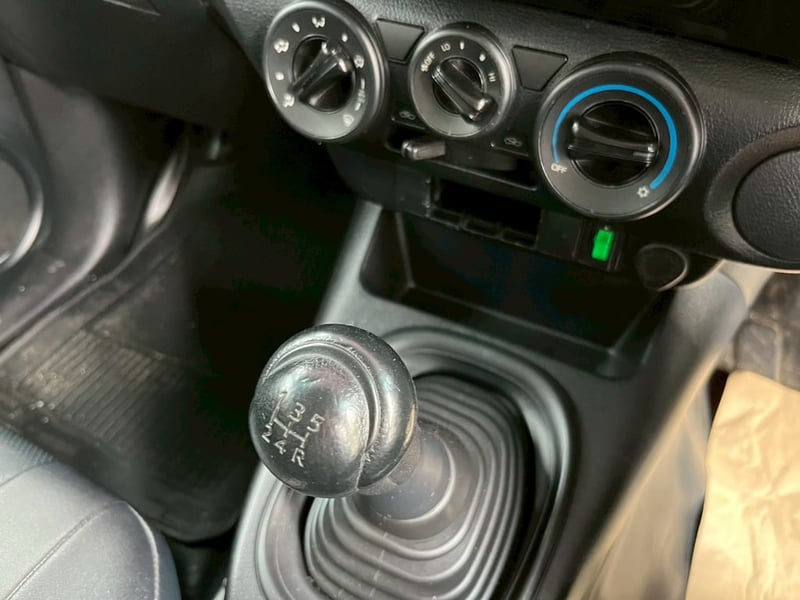 🚚 TOYOTA REVO SINGLECAB 2.4 J MT! 2018 พร้อมตู้แห้งเปิดข้าง! 🚚