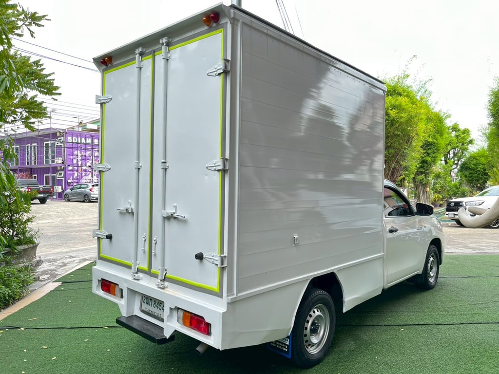 🚚 TOYOTA REVO SINGLECAB 2.4 ENTRY MT! ปี 2022! 🚚 🚚 TOYOTA REVO SINGLECAB 2.4 ENTRY MT! ปี 2022! 🚚