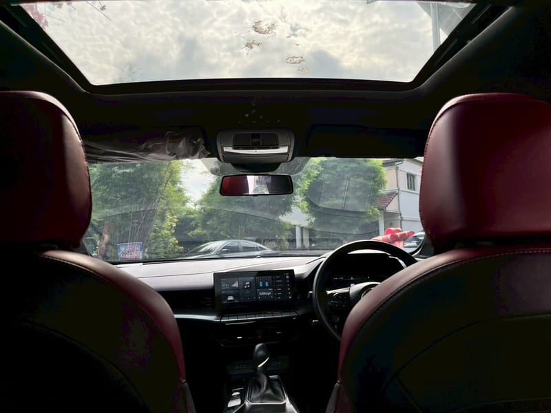 🌟 NEW MG 5 1.5 X AUTO! ปี 2025! รุ่น TOP! 🌟 🌟 NEW MG 5 1.5 X AUTO! ปี 2025! รุ่น TOP! 🌟