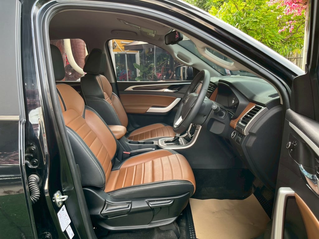🚘 MG EXTENDER DBL TOP 2.0 GRAND-X  AUTO ปี 2024