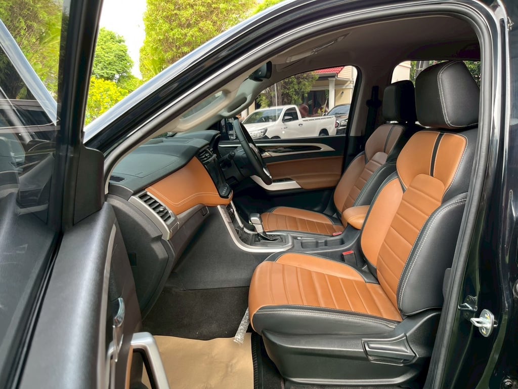 🚘 MG EXTENDER DBL TOP 2.0 GRAND-X  AUTO ปี 2024