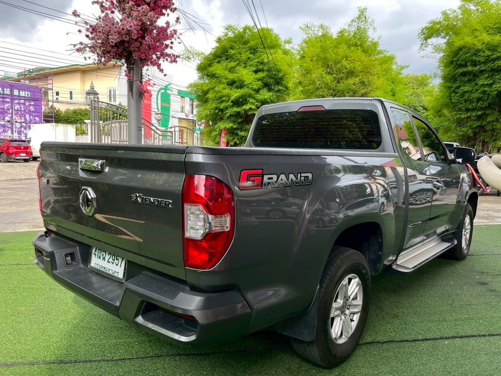 👑 MG EXTENDER CAB 2.0 GRAND-D AUTO! ปี 2023! 👑