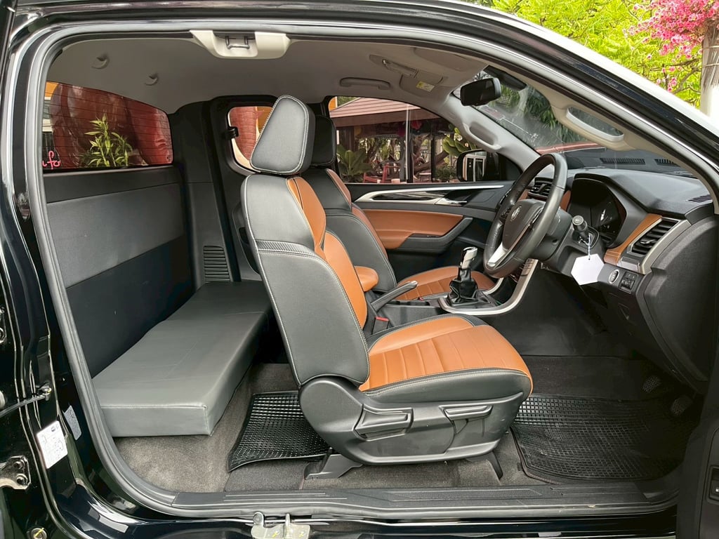 🚘 MG EXTENDER CAB TOP 2.0 GRAND-X MT ปี 2022