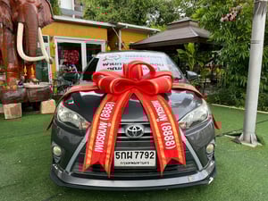 🚗 TOYOTA YARIS 1.2 E 5 ประตู AUTO! ปี 2014! 🚗