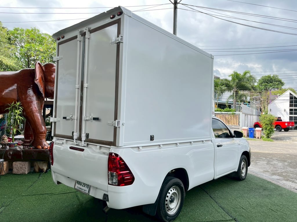 🚛 TOYOTA REVO SINGLECAB 2.4 J MT ปี 2019