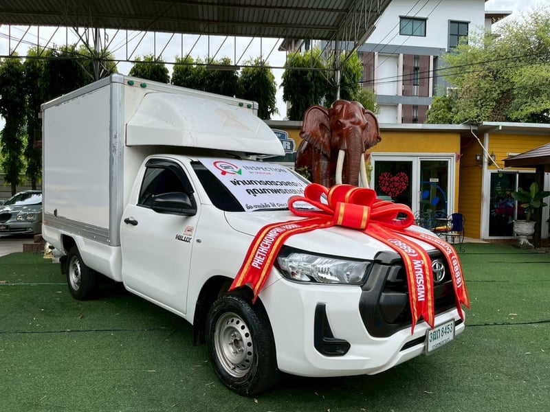 🚛💨รถเข้าใหม่ #TOYOTA REVO SINGLECAB 2.4 ENTRY เกียร์ MT ปี 2022 🚛💨รถเข้าใหม่ #TOYOTA REVO SINGLECAB 2.4 ENTRY เกียร์ MT ปี 2022