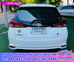 🌺ปี 2022 Toyota Yaris 1.2 Entry 🔫อีโคคาร์สุดประหยัด ติดแก๊ส LPG ใช้ได้ 2 ระบบ! 🌺เกียร์ออโต้ 🔫ไมล์แท้ 102,xxx กม. 🌊เครื่องยนต์เบนซิน 🌺ปี 2022 Toyota Yaris 1.2 Entry 🔫อีโคคาร์สุดประหยัด ติดแก๊ส LPG ใช้ได้ 2 ระบบ! 🌺เกียร์ออโต้ 🔫ไมล์แท้ 102,xxx กม. 🌊เครื่องยนต์เบนซิน