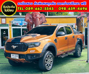 🔥 WILDTRAK ตัวท็อป ราคาดี🔥 ✨2020 Ford RANGER 2.0 Double Cab WildTrak Hi-Rider 🔥 WILDTRAK ตัวท็อป ราคาดี🔥 ✨2020 Ford RANGER 2.0 Double Cab WildTrak Hi-Rider