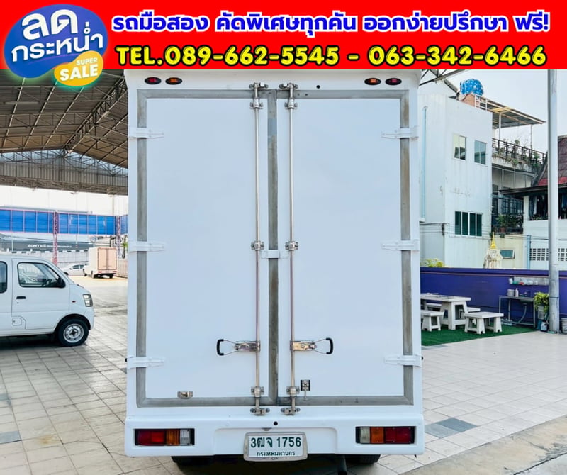 🔥ปี 2021 Toyota HILUX REVO 2.4 Single Cab Entry 📦 พร้อมตู้คาโก้บ๊อก บรรทุกได้เต็มระบบ