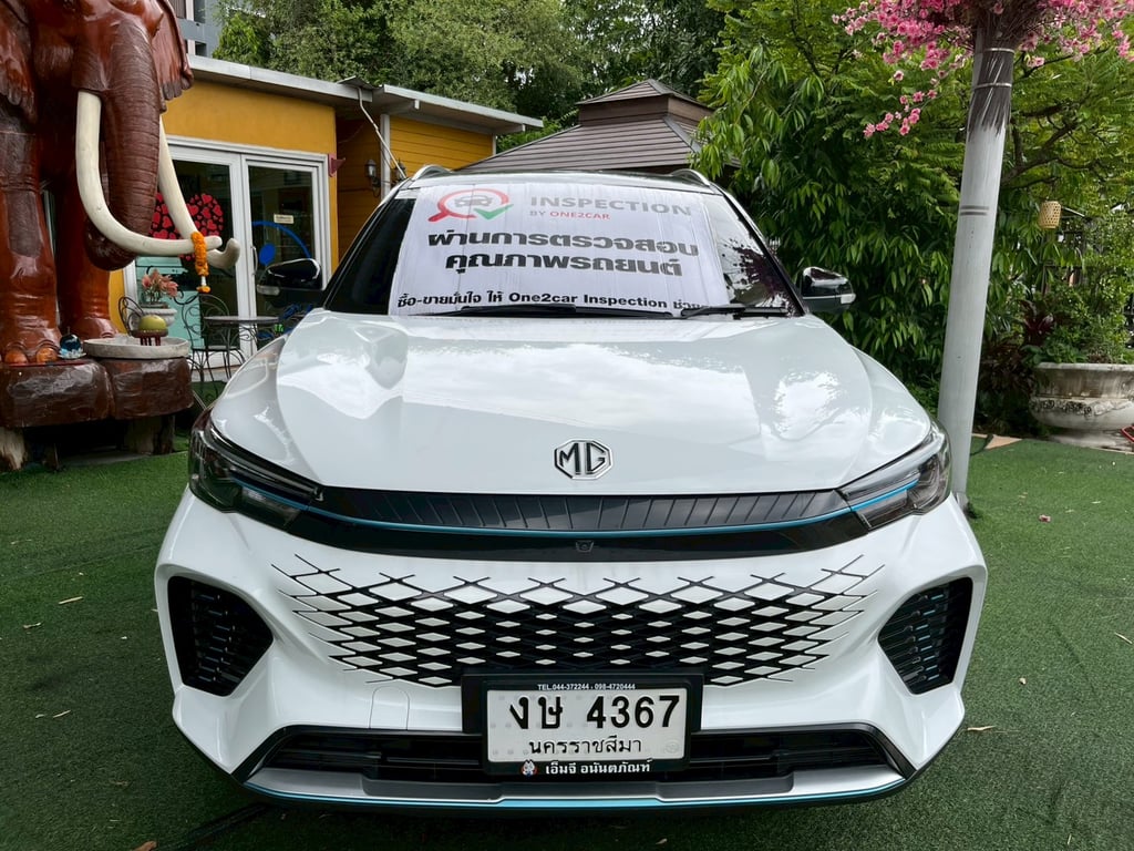 🌟 MG VS HEV TOP 1.5 X SUNROOF AUTO ปี 2024 🌟 🌟 MG VS HEV TOP 1.5 X SUNROOF AUTO ปี 2024 🌟