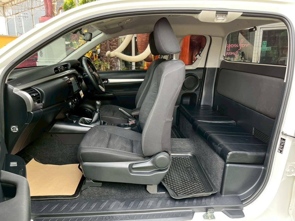 👑 TOYOTA REVO SMARTCAB 2.4 MID Z-EDITION MT! ปี 2023! 👑 👑 TOYOTA REVO SMARTCAB 2.4 MID Z-EDITION MT! ปี 2023! 👑