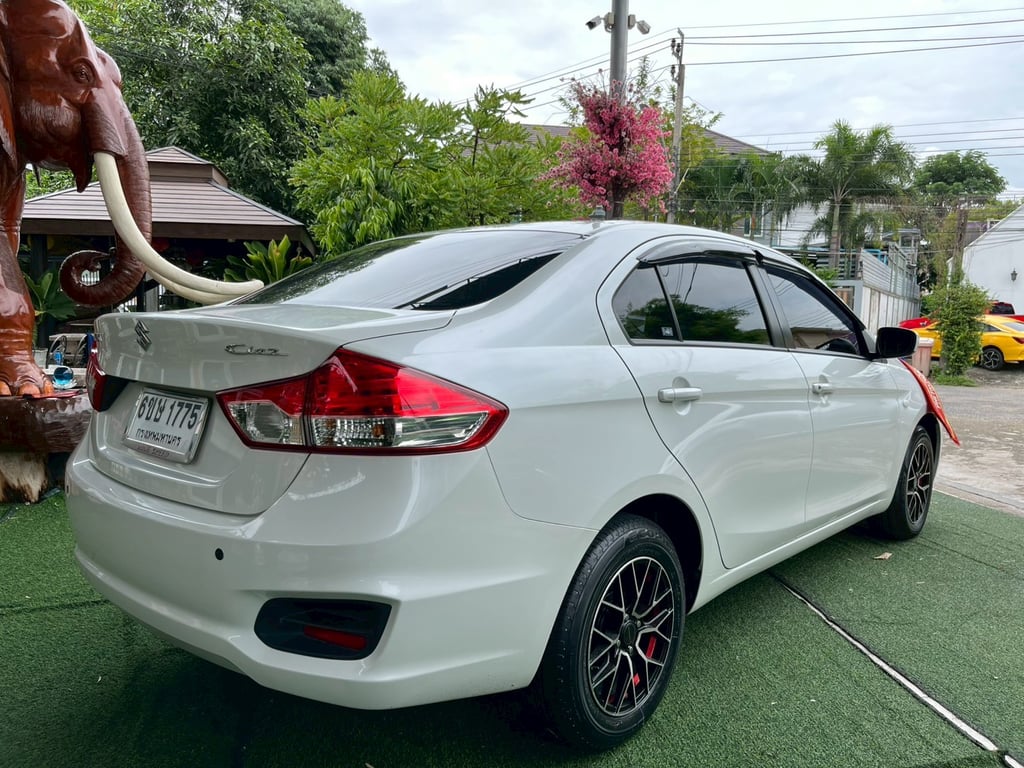 🚘 SUZUKI CIAZ 1.2 GL AUTO ปี 2023