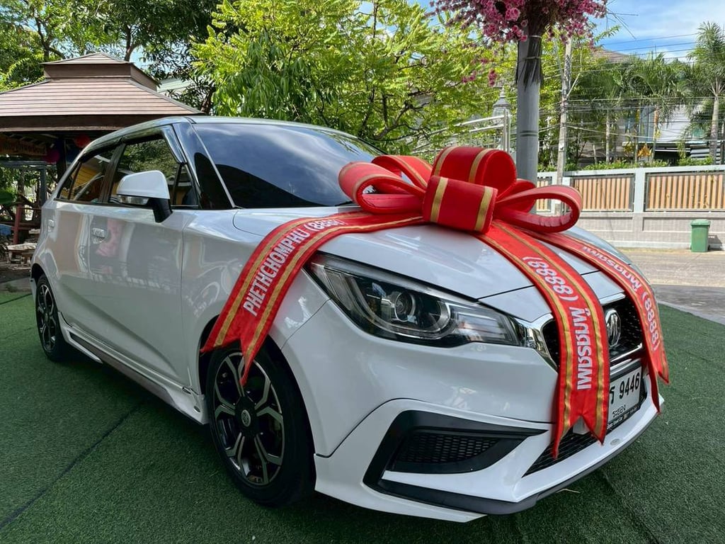 🚗 NEW MG 3 1.5 X SUNROOF AUTO! ปี 2021! 🚗