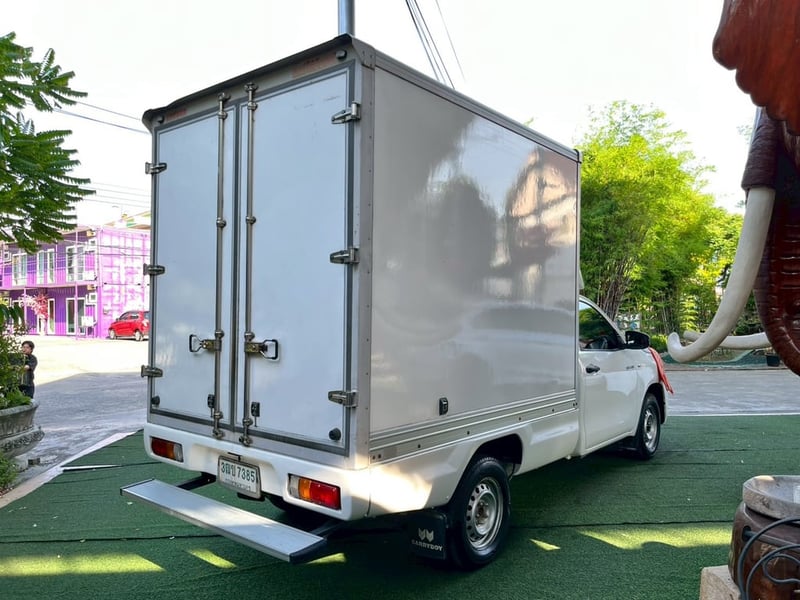 🚚 TOYOTA REVO SINGLE CAB 2.4 ENTRY MT! ปี 2020! 🚚