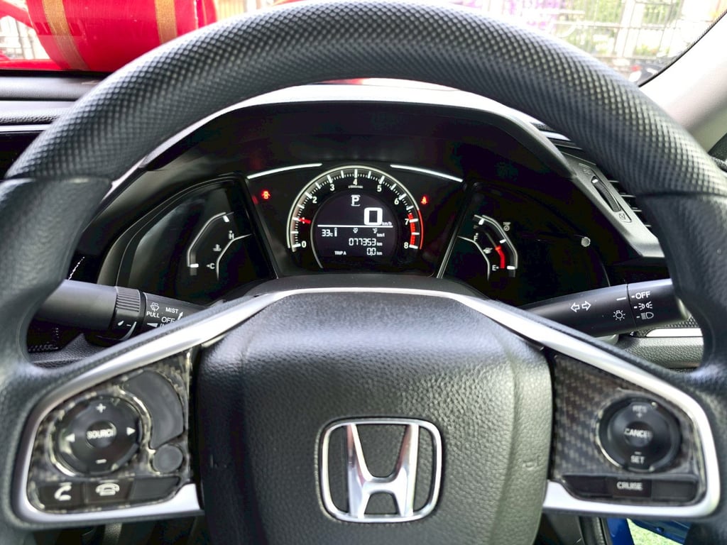 🚗 HONDA CIVIC FC 1.8 E AUTO ปี 2021