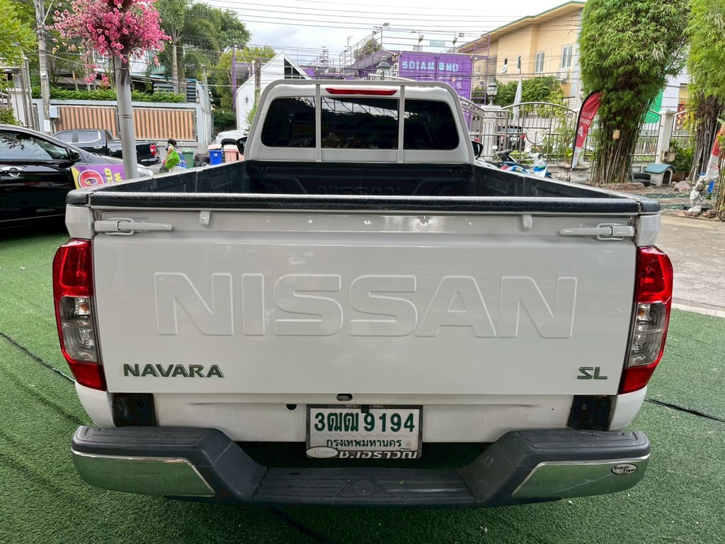 🚘 NISSAN NAVARA SINGLECAB 2.5 SL MT ปี 2021