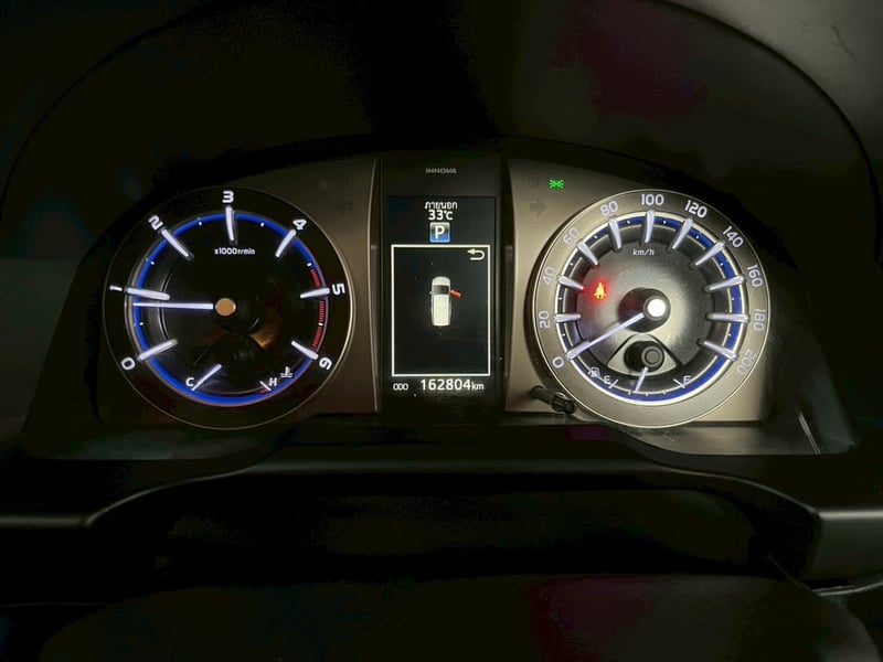 👑 TOYOTA INNOVA CRYSTA TOP 2.8 PREMIUM AUTO! ปี 2022! 👑