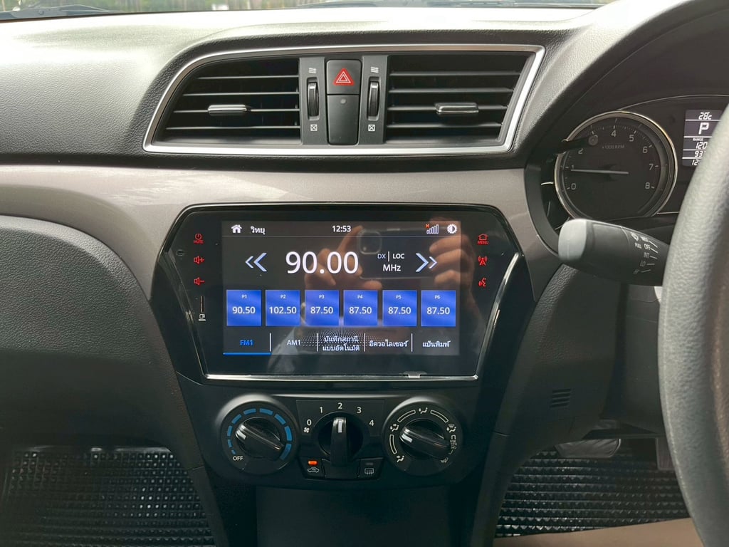 🚗 SUZUKI CIAZ 1.2 GL AUTO! ปี 2023! 🚗