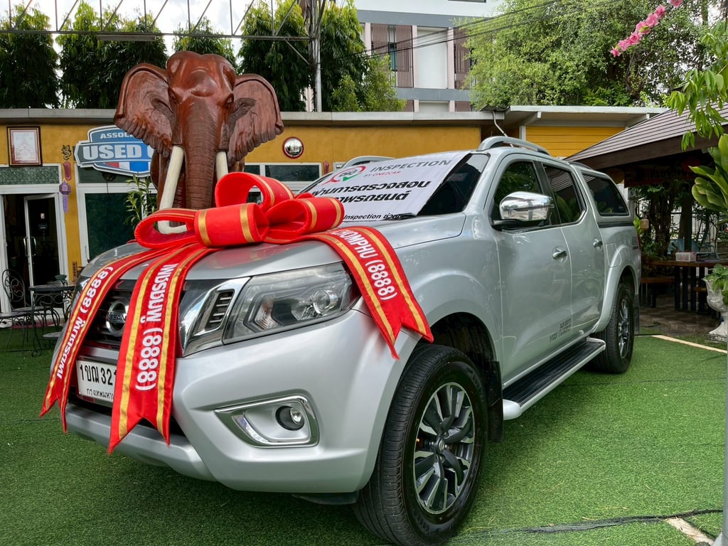 👑 NISSAN NAVARA NP300 DBL TOP 2.5 VL 4WD AUTO! ปี 2020! 👑 👑 NISSAN NAVARA NP300 DBL TOP 2.5 VL 4WD AUTO! ปี 2020! 👑