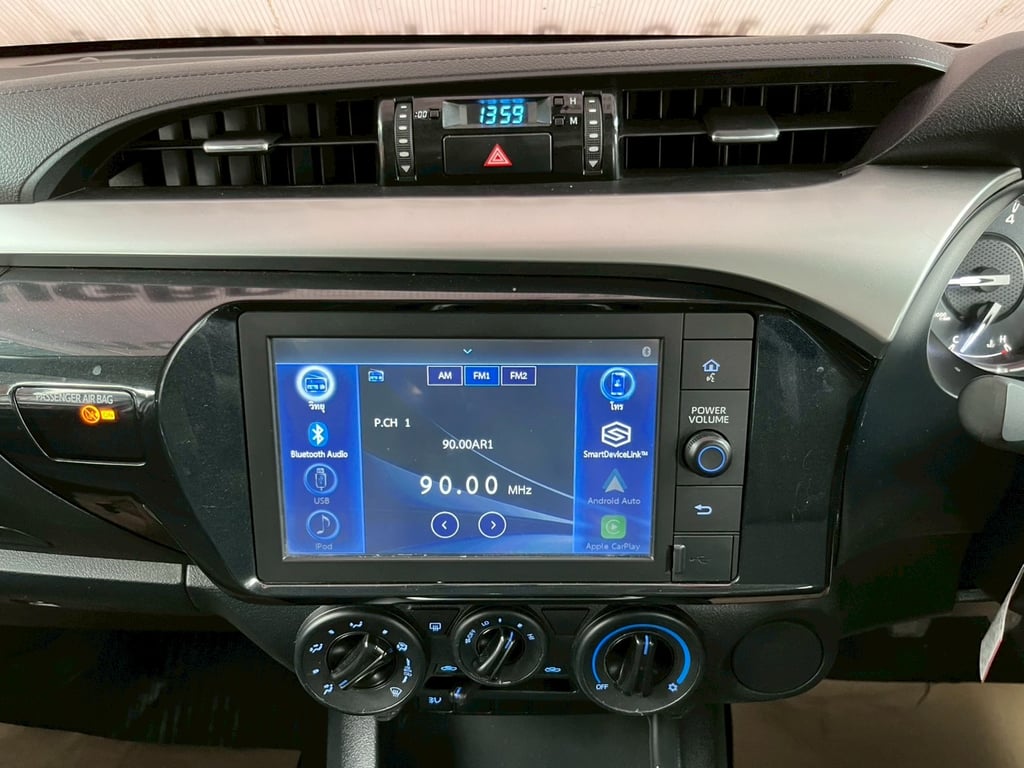 🚘 TOYOTA REVO SMARTCAB 2.4 MID Z-EDITION MT ปี 2023