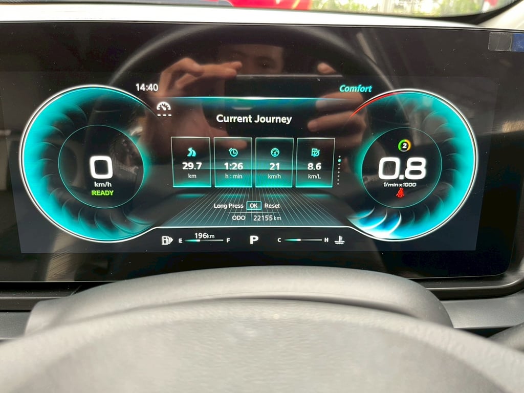 🌟 MG VS HEV TOP 1.5 X SUNROOF AUTO ปี 2024 🌟