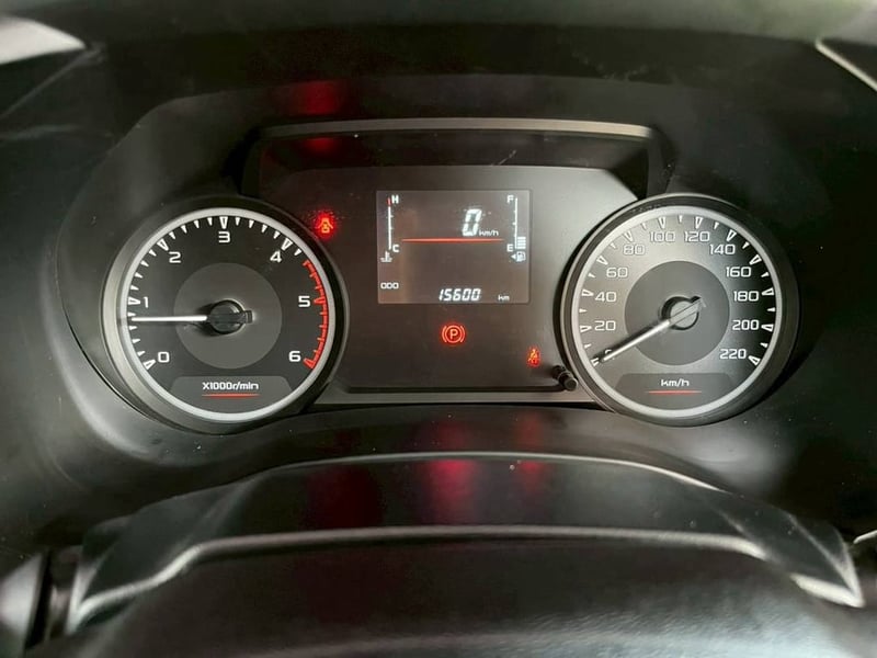 ❄️ ALL-NEW ISUZU D-MAX SPARK 1.9 S MT! ปี 2021! ❄️