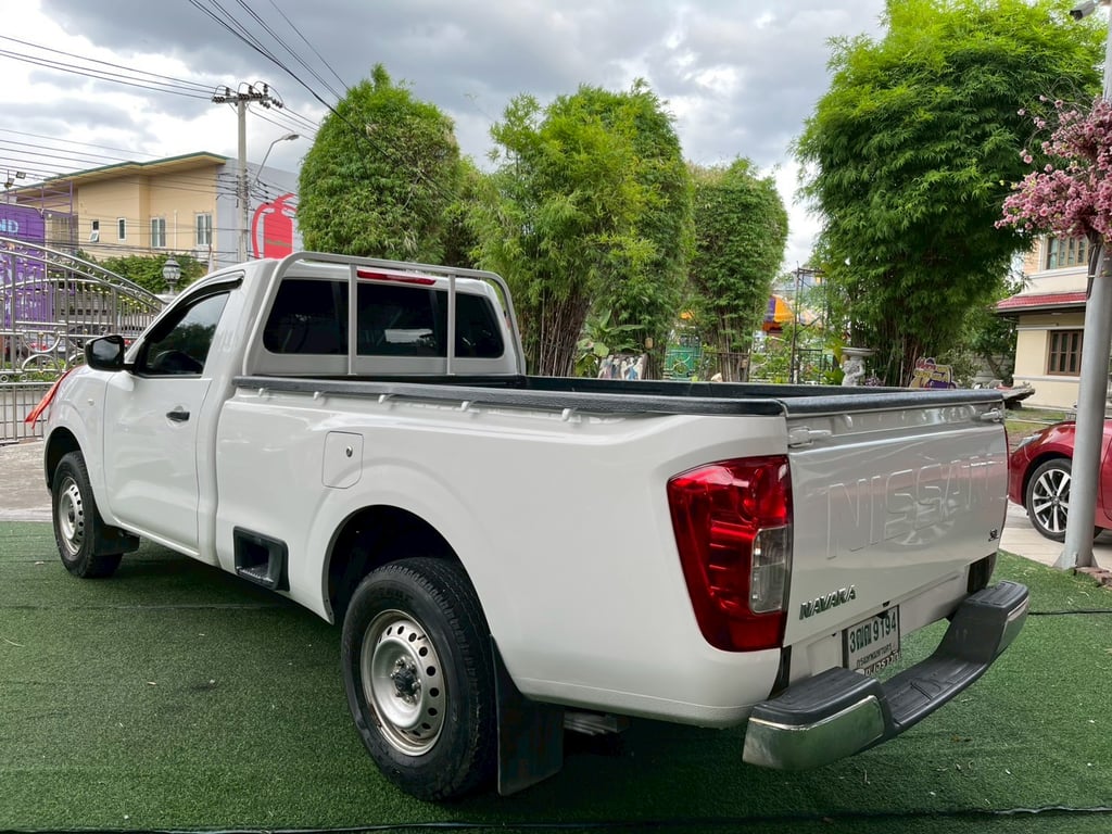 🚘 NISSAN NAVARA SINGLECAB 2.5 SL MT ปี 2021