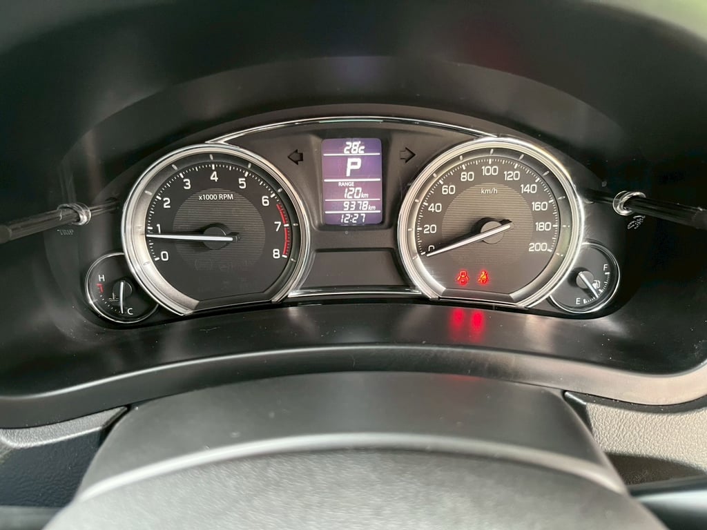 🚗 SUZUKI CIAZ 1.2 GL AUTO! ปี 2023! 🚗