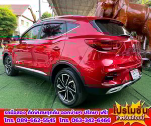 🎯ปี2026 MG ZS 1.5 V SUV 📌รุ่นTOP มีซันรูฟ i-Smart 📌กล้อง 360 องศา ✅ไมล์แท้ 23,xxx กม.มีรับประกันศูนย์MG 💥เครื่องยนต์ เบนซิน 🔥เกียร์ออโต้
