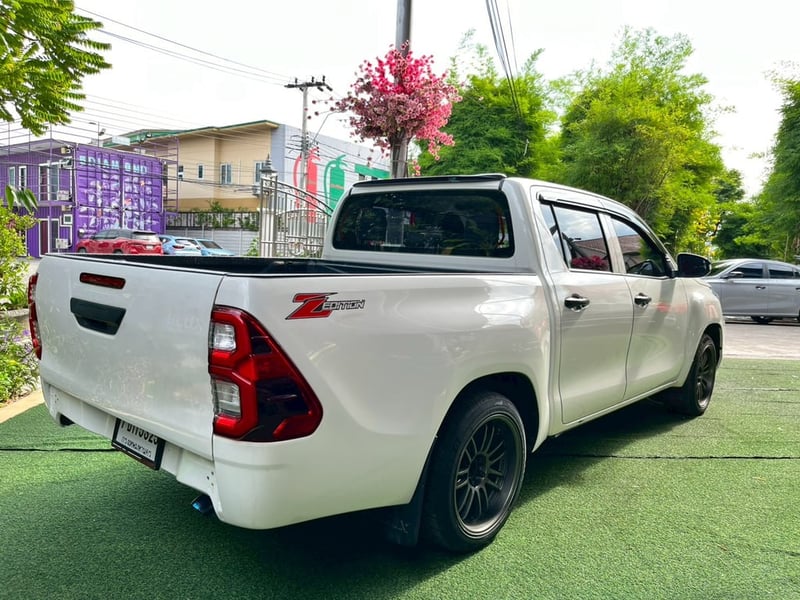 👑 TOYOTA REVO DOUBLE CAB 2.4 ENTRY Z-EDITION AUTO! ปี 2024! 👑