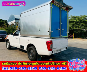 🔔ปี2023 Nissan Navara 2.5 Single Cab SL 🌸หลังคาอลูมิเนียม” พร้อมใช้งาน 🌺เกียร์ธรรมดา 🔫ไมล์แท้เพียง 79,xxx กม. 🌊เครื่องยนต์ดีเซล