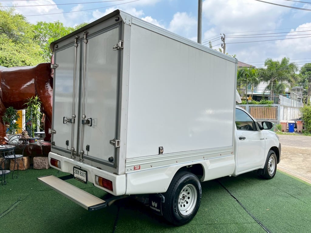 🚛 TOYOTA REVO SINGLECAB 2.4 J MT ปี 2018