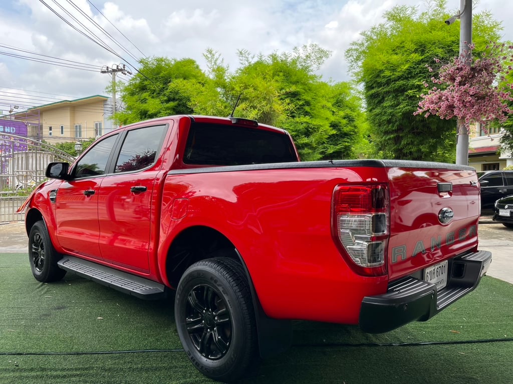 🚙💨 FORD RANGER DOUBLE CAB 2.2 XLT Hi-Rider AUTO ปี 2022
