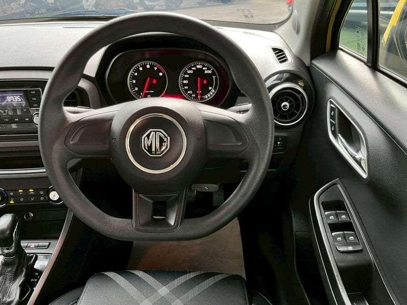 💛🖤 NEW MG 3 1.5 D AUTO! ปี 2022! สีทูโทนสุดจี๊ด! 🖤💛