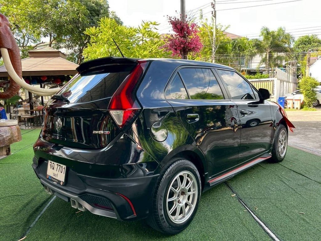 🚗 NEW MG 3 1.5 D AUTO 2022 สภาพนางฟ้า ปีใหม่! 🚗