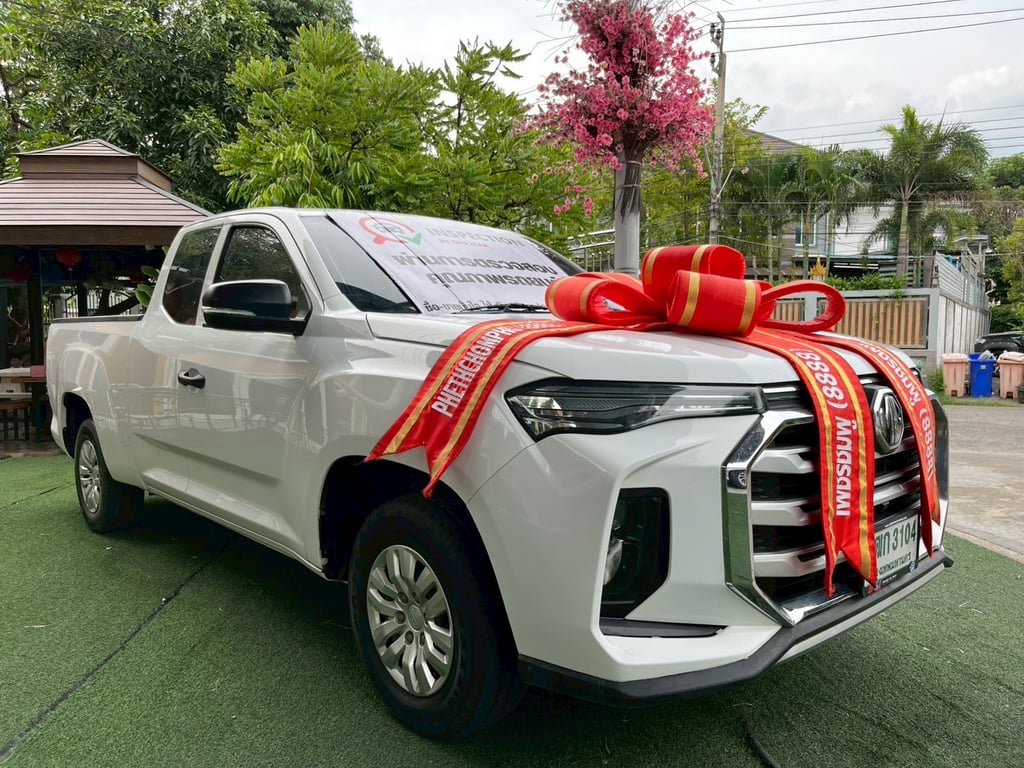 🛻 MG EXTENDER CAB 2.0 C MT ปี 2024