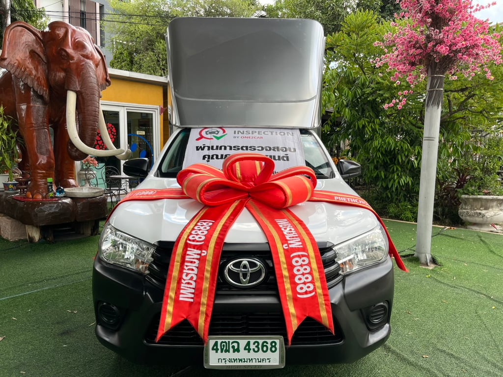 🚘 TOYOTA REVO SINGLECAB 2.4 J MT ปี 2018 🚘 TOYOTA REVO SINGLECAB 2.4 J MT ปี 2018