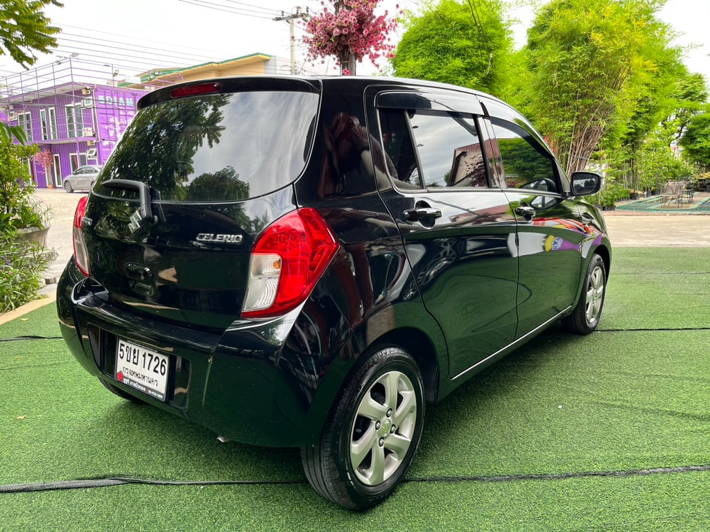 🚗 NEW SUZUKI CELERIO 1.0 GX AUTO! ปี 2024! 🚗