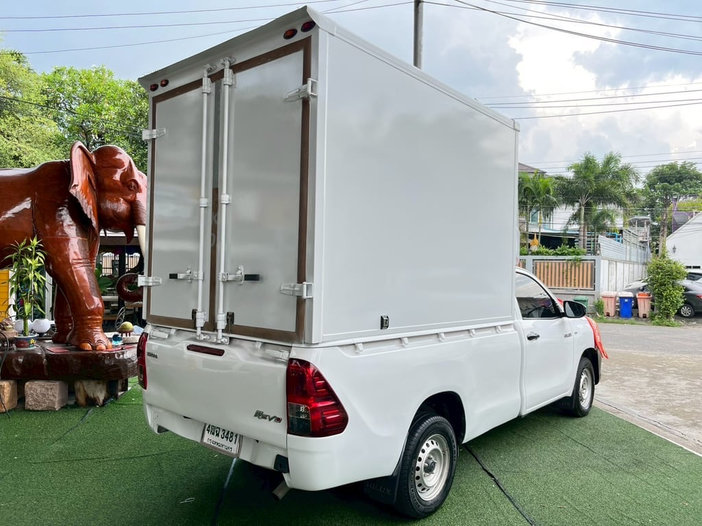 🚛 TOYOTA REVO SINGLECAB 2.4 J MT ปี 2019