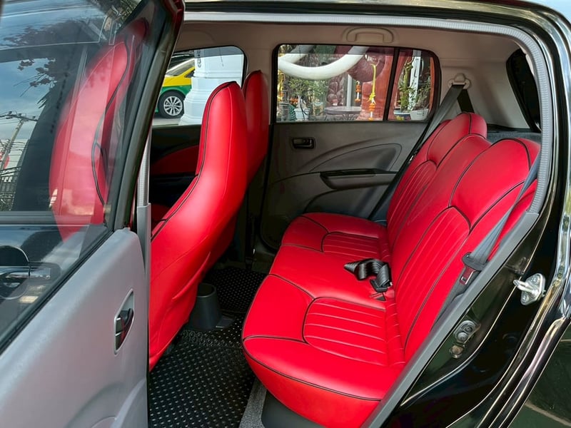 🚗 NEW SUZUKI CELERIO 1.0 GX AUTO! ปี 2024! 🚗