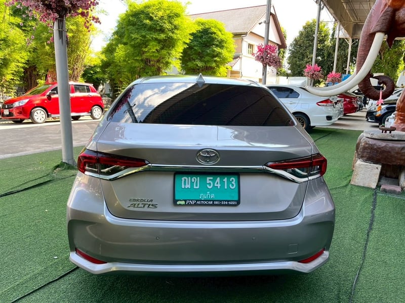 🚗 NEW TOYOTA COROLLA ALTIS 1.6 G AUTO! ปี 2024! 🚗
